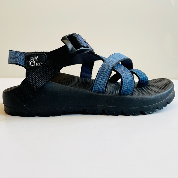 Chaco Shoes - Chaco Women's Z/CLOUD SANDAL Sz 6 Blue Multi